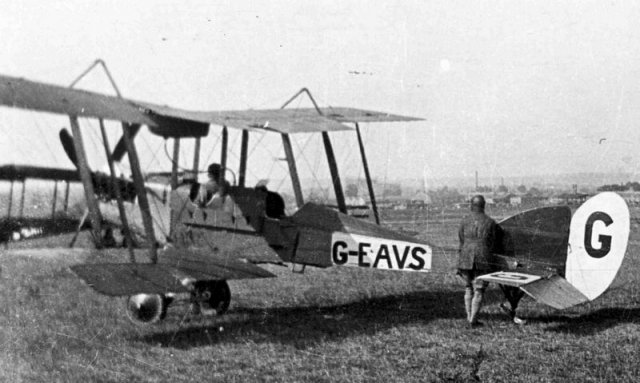 g-eavs raf be2e raec 0751-0130